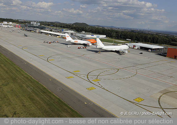 Liege airport